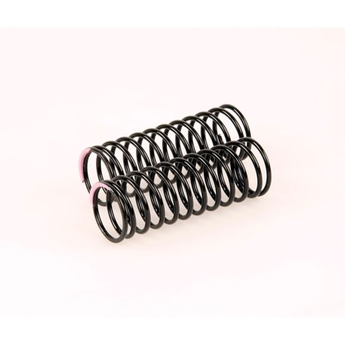 Robitronic Front Spring hard (1.8x61.5mmx12c) pink (2 pcs.)