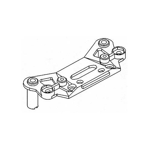 Robitronic Bumper Foam Holder ETC,NTC