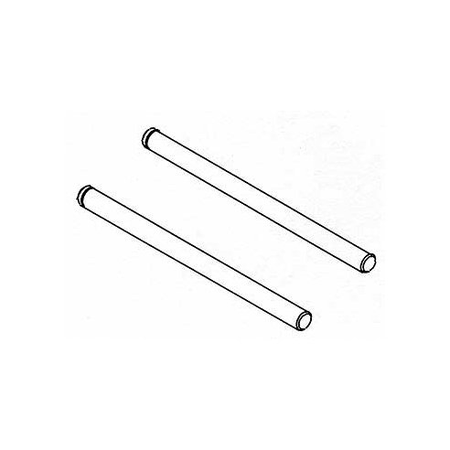 Robitronic Pin for front Upper Suspension Arm ETC,NTC (2)