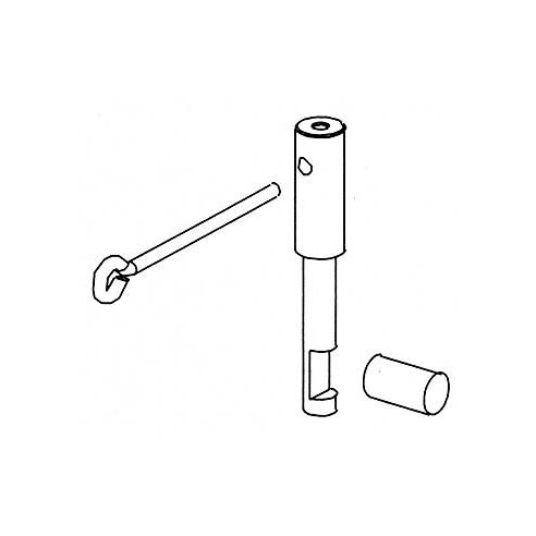 Robitronic Brake Rod Set