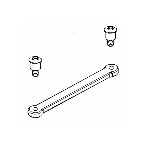 Robitronic Connecting Plate