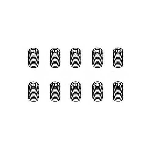 Robitronic M4x8 Grub Screw (10)