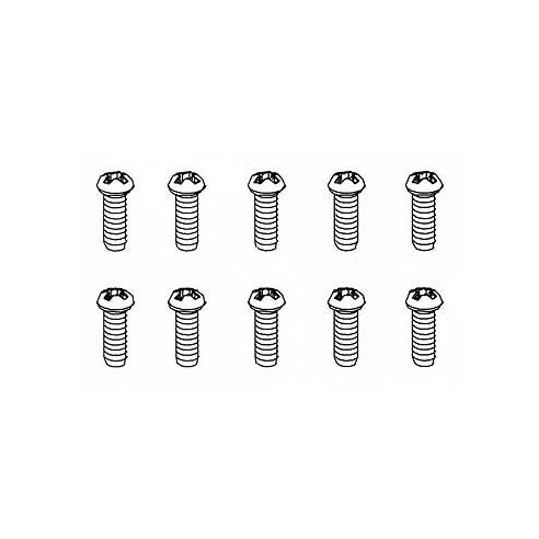 Robitronic BT2.6x6 BH Screw (10)