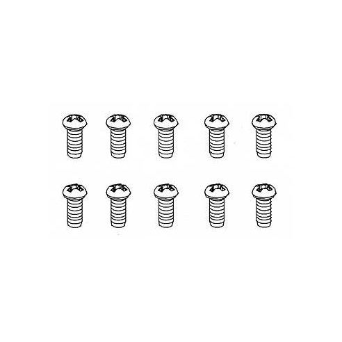 Robitronic BT3x8 BH Screw (10)