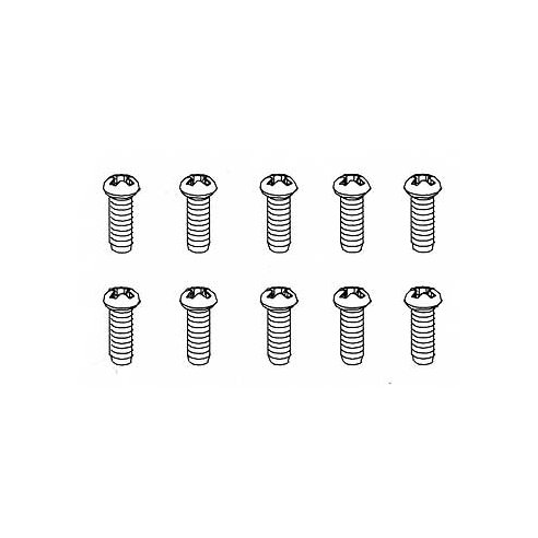 Robitronic BT3x10 BH Screw (10)