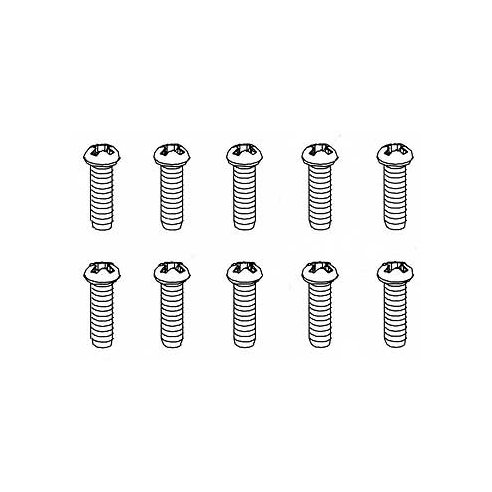 Robitronic BT3x12 BH Screw (10)