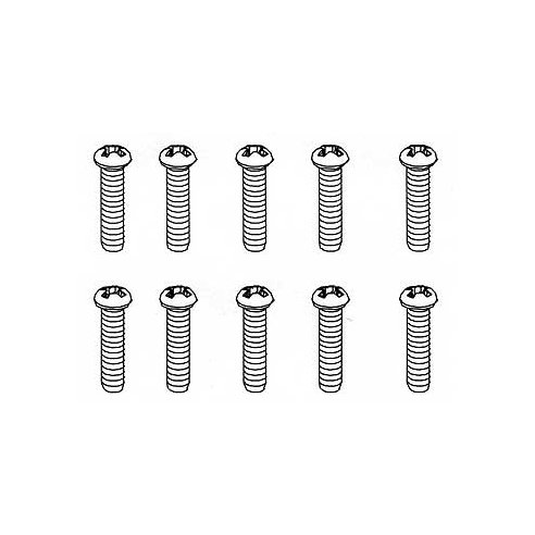 Robitronic BT3x15 BH Screw (10)