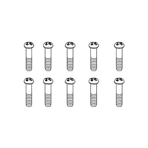 Robitronic BM3x15 BH Screw (10)