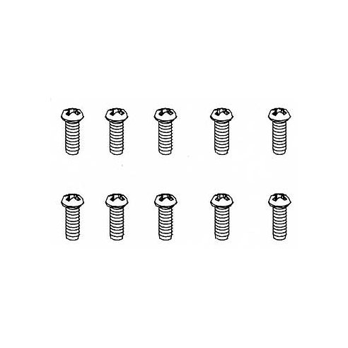 Robitronic BT2x6 BH Screw (10)