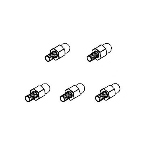 Robitronic 5mm Ball Stud A Large (5 pcs)