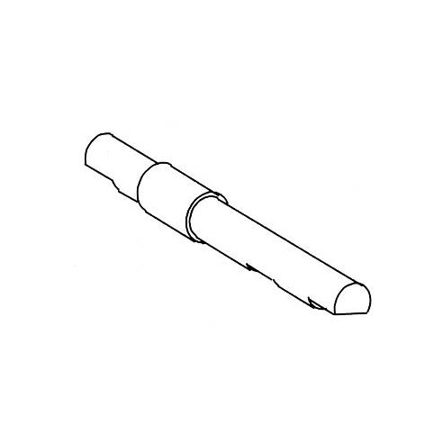 Robitronic Spur Gear Shaft for 2-Speed