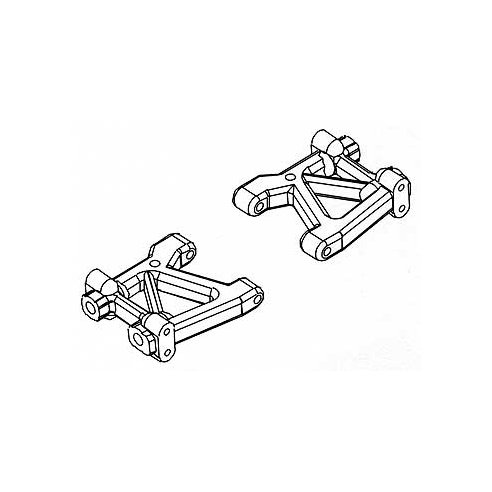 Robitronic Rear Lower Suspension Arm (2) ETC