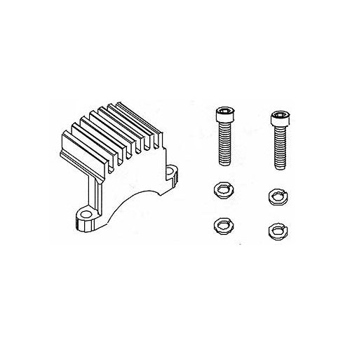 Robitronic Motor Mount with Screw