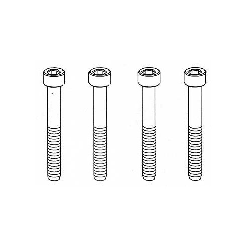 Robitronic M3x25 Cap Screw (4)