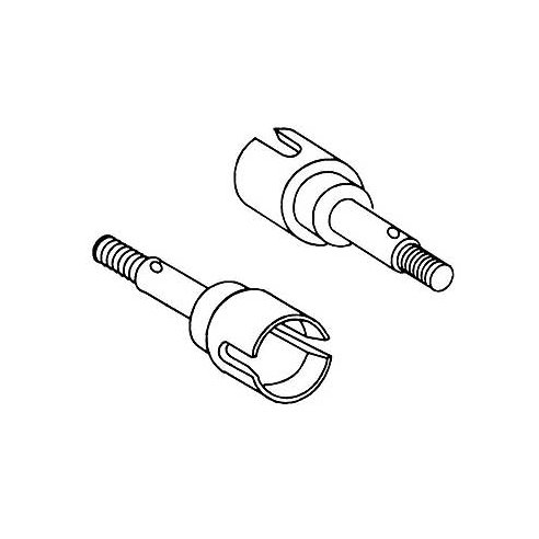 Robitronic Outdrive Shaft (2 pcs)