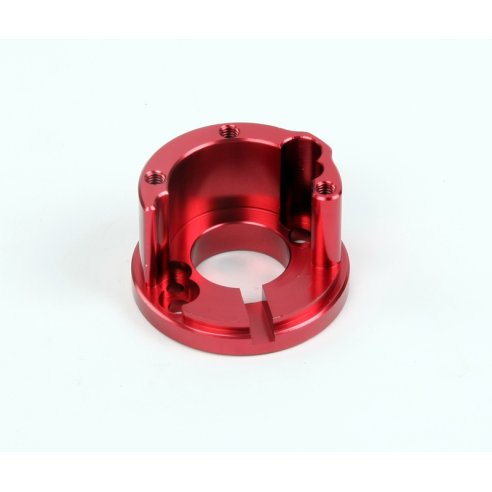 Robitronic Motor Mount (Red)