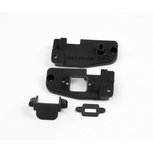 Robitronic Switch Mount and Rear Nylon Cover