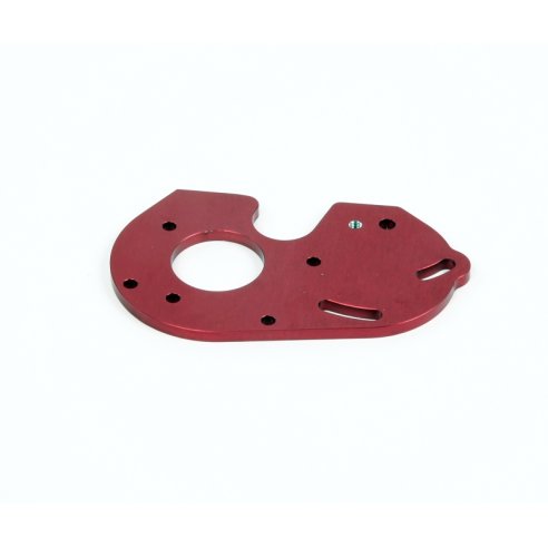 Robitronic Spur Gear Linkage Plate (Red)