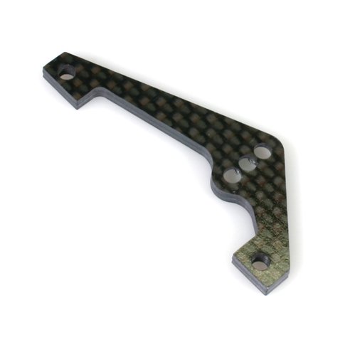 Robitronic Upper suspension plate rear right 3.0mm