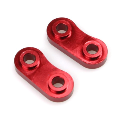 Robitronic Rollcenter-plate RF 2,5mm (2 pcs)