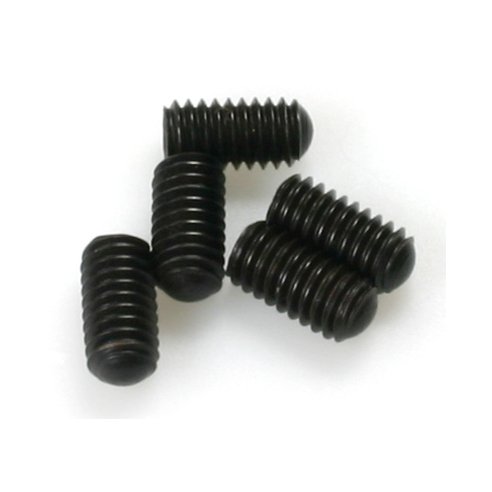 Robitronic Set screw  M4x8mm (5 pcs)