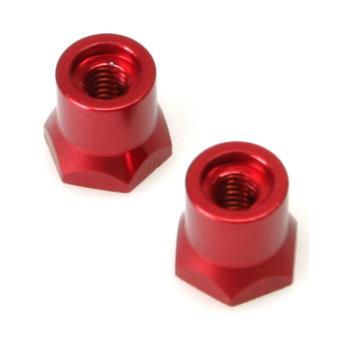 Robitronic Upper socket for shock mounting (2 pcs)