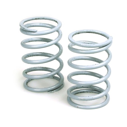 Robitronic Shock spring grey (2 pcs)