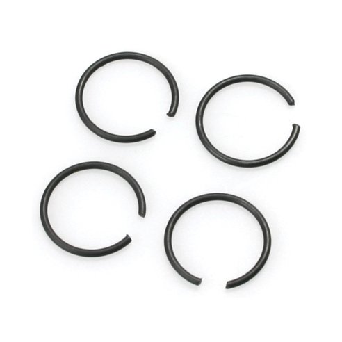 Robitronic Snap Ring for Wheel Axles (4pcs.)