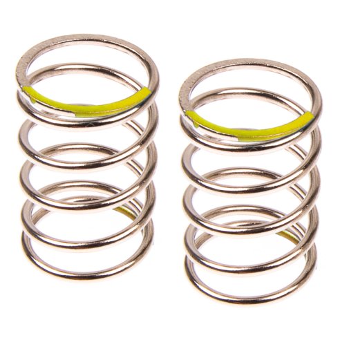 Robitronic Shock spring (yellow 388gf mm)