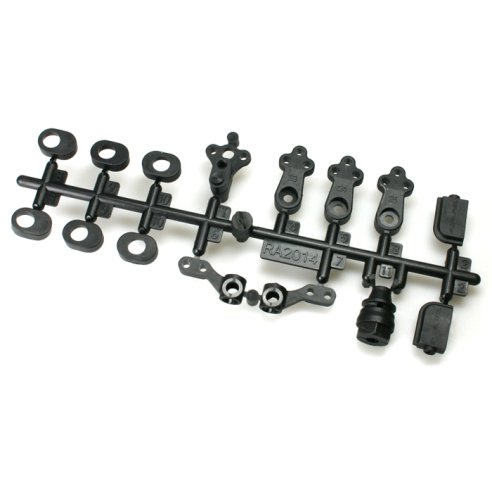 Robitronic Plastic Set C (Steering, ride-height)