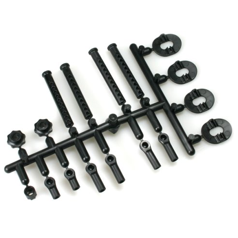 Robitronic Plastik Set B (body post, ball ends)