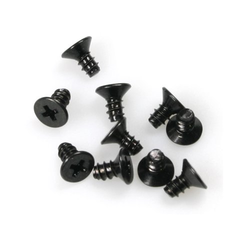 Robitronic Selftapping-screw for battery-mount (10 pcs)