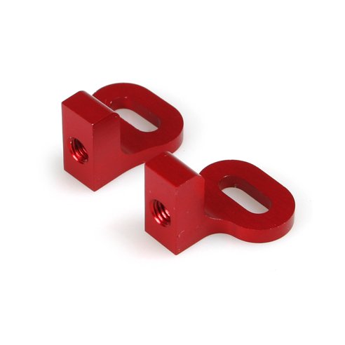 Robitronic Aluminium universal-servo-mount Set