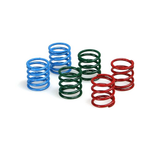 Robitronic Spring-set for front suspension, medium-hard hard superhard