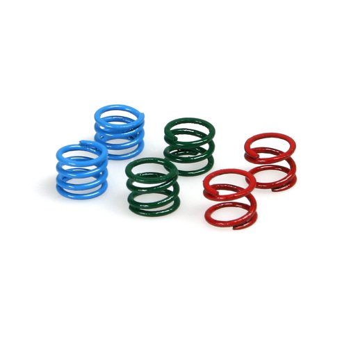 Robitronic Spring-set for friction plates, medium-hard hard superhard