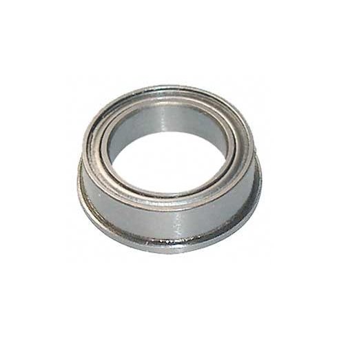 Robitronic Ball Bearing 10x15x4 mm with flange