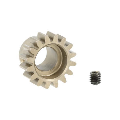 Robitronic Pinion Module 1 16T Bore 8mm