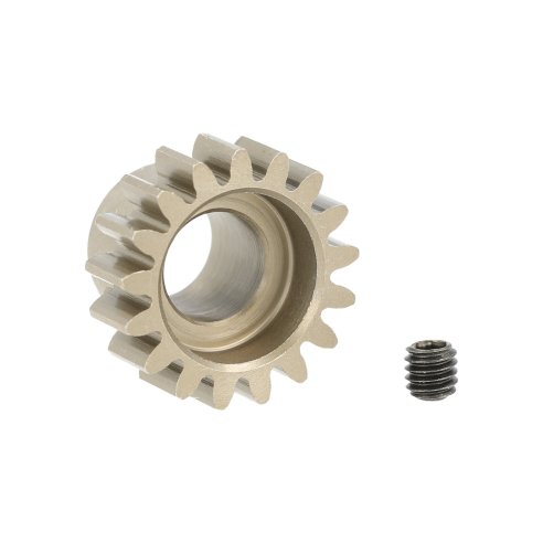 Robitronic Pinion Module 1 17T Bore 8mm