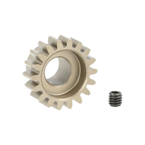 Robitronic Pinion Module 1 18T Bore 8mm