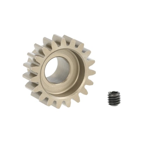 Robitronic Pinion Module 1 19T Bore 8mm