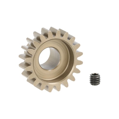 Robitronic Pinion Module 1 20T Bore 8mm