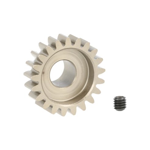 Robitronic Pinion Module 1 21T Bore 8mm