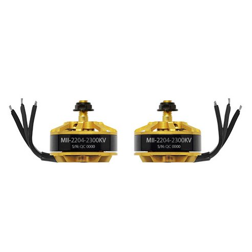 Scorpion Scorpion MII-2204-2300KV (2 pcs) L+R