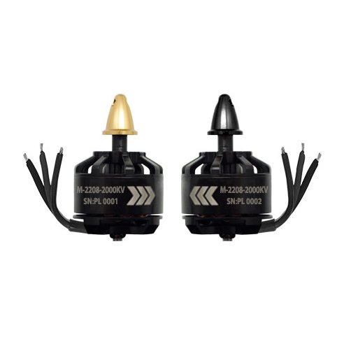 Scorpion Scorpion M-2208-2000KV Stealth Edition(2 pcs) L+R