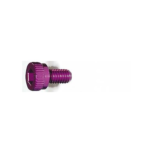 Take Off M3x6mm Cap Screw purple (4 pcs)