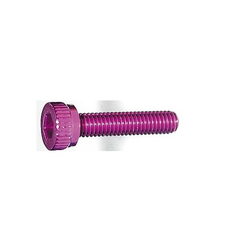 Take Off M3x14mm Cap Screw purple (4 pcs)