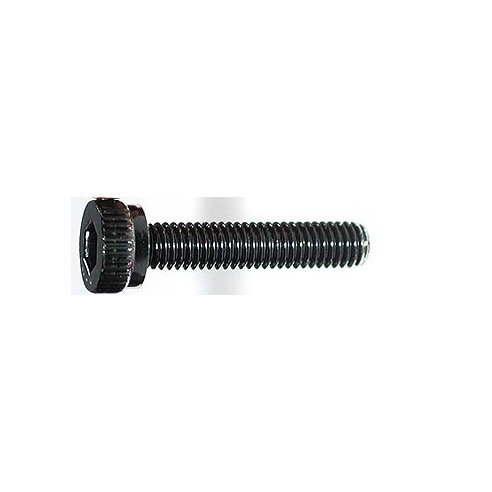 Take Off M3x15mm Cap Screw black (4 pcs)