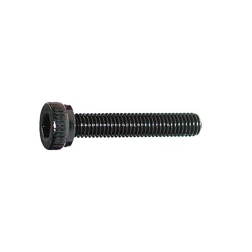 Take Off M3x18mm Cap Screw black (4 pcs)