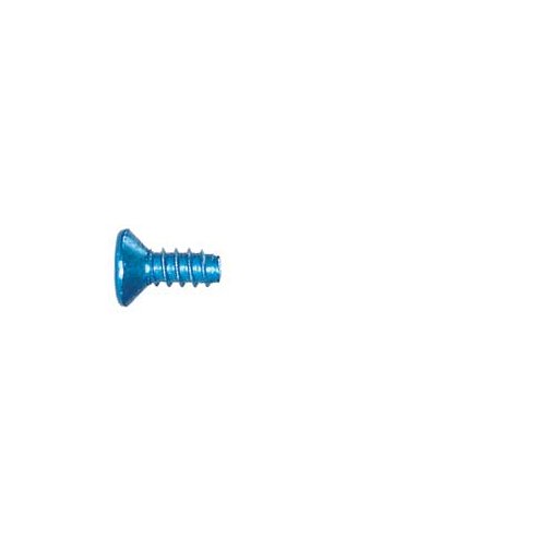 Take Off Selftab CSK Screw 3x8 blue (4 pcs)