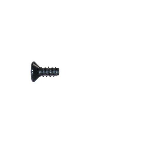 Take Off Selftab CSK Screw 3x8 black (4 pcs)